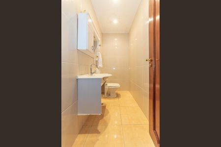 Casa à venda com 160m², 3 quartos e 3 vagasLavabo