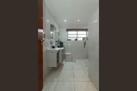Casa à venda com 160m², 3 quartos e 3 vagasBanheiro
