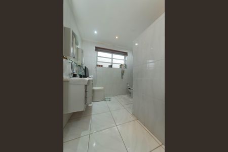 Casa à venda com 160m², 3 quartos e 3 vagasBanheiro