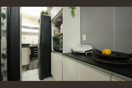 Casa de condomínio à venda com 110m², 2 quartos e 1 vaga Casa de condomínio à venda com 110m², 2 quartos e 1 vagaCozinha