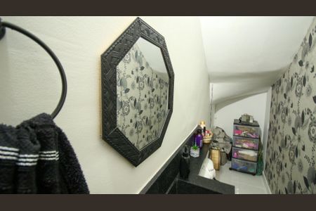 Casa de condomínio à venda com 110m², 2 quartos e 1 vaga Casa de condomínio à venda com 110m², 2 quartos e 1 vagaLavabo