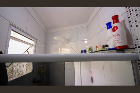 Casa de condomínio à venda com 110m², 2 quartos e 1 vaga Casa de condomínio à venda com 110m², 2 quartos e 1 vagaBanheiro da Suíte 2