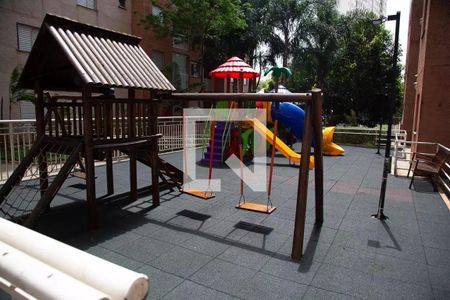 Apartamento à venda com 60m², 2 quartos e 1 vaga Apartamento à venda com 60m², 2 quartos e 1 vagaPlayground