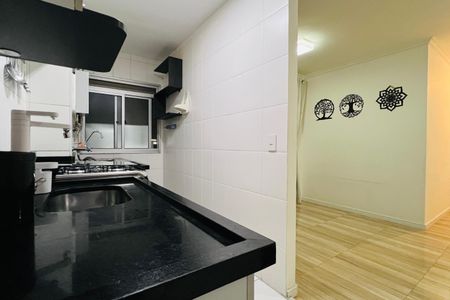 Apartamento à venda com 60m², 2 quartos e 1 vaga Apartamento à venda com 60m², 2 quartos e 1 vagaCozinha e Área de Serviço