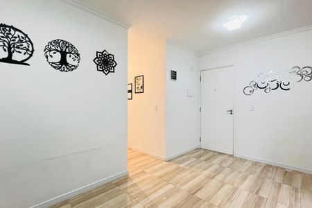 Apartamento à venda com 60m², 2 quartos e 1 vaga Apartamento à venda com 60m², 2 quartos e 1 vagaSala