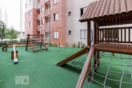 Apartamento à venda com 60m², 2 quartos e 1 vaga Apartamento à venda com 60m², 2 quartos e 1 vagaPlayground