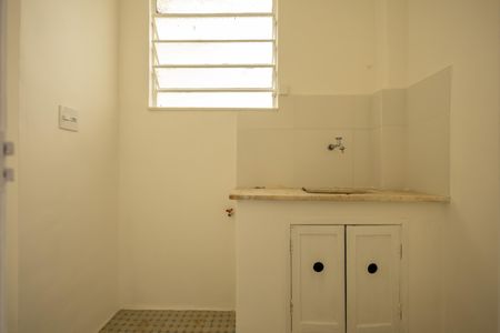 Apartamento à venda com 45m², 1 quarto e sem vagaCozinha