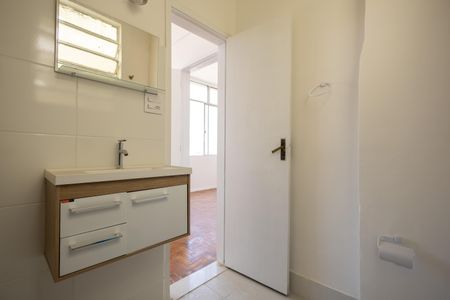 Apartamento à venda com 45m², 1 quarto e sem vagaBanheiro
