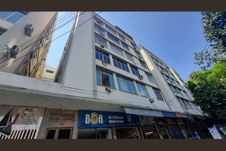 Apartamento à venda com 45m², 1 quarto e sem vagaFachada