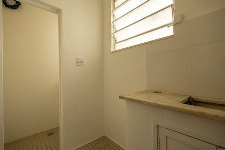 Apartamento à venda com 45m², 1 quarto e sem vagaCozinha