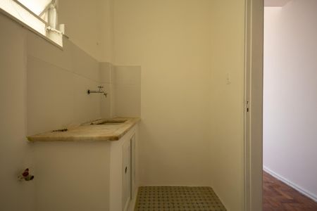 Apartamento à venda com 45m², 1 quarto e sem vagaCozinha