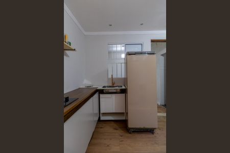 Casa à venda com 120m², 3 quartos e 1 vagaCozinha externa