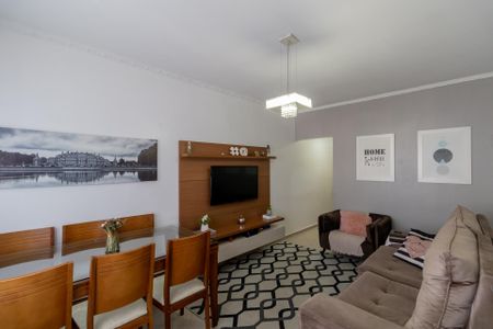 Casa à venda com 120m², 3 quartos e 1 vagaSala