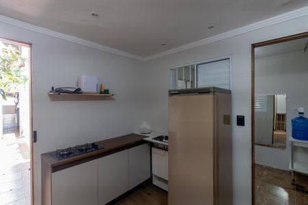 Casa à venda com 120m², 3 quartos e 1 vagaCozinha externa