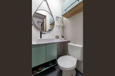 Casa à venda com 120m², 3 quartos e 1 vagaBanheiro de Serviço