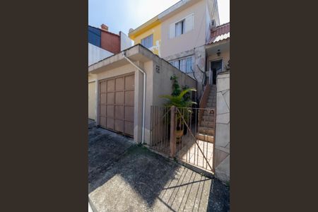 Casa à venda com 120m², 3 quartos e 1 vagaFachada