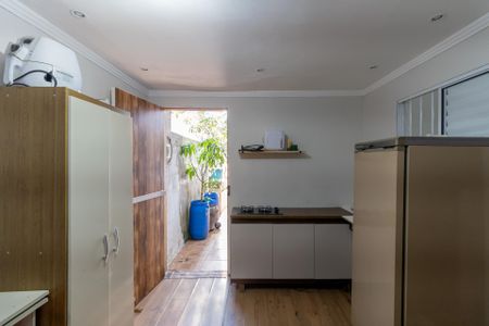 Casa à venda com 120m², 3 quartos e 1 vagaCozinha externa