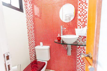 Apartamento à venda com 146m², 3 quartos e 4 vagas Apartamento à venda com 146m², 3 quartos e 4 vagasLavabo