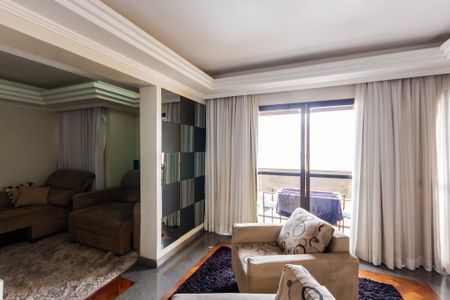 Apartamento à venda com 146m², 3 quartos e 4 vagas Apartamento à venda com 146m², 3 quartos e 4 vagasSala