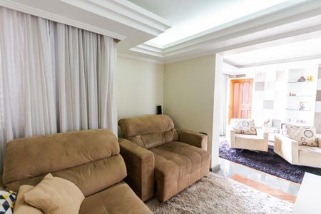 Apartamento à venda com 146m², 3 quartos e 4 vagas Apartamento à venda com 146m², 3 quartos e 4 vagasSala