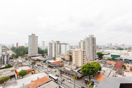 Apartamento à venda com 146m², 3 quartos e 4 vagas Apartamento à venda com 146m², 3 quartos e 4 vagasVista da Varanda da Suíte 2