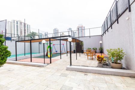 Apartamento à venda com 146m², 3 quartos e 4 vagas Apartamento à venda com 146m², 3 quartos e 4 vagasÁrea comum - Playground