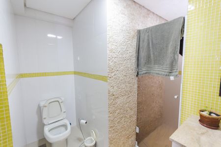 Apartamento à venda com 146m², 3 quartos e 4 vagas Apartamento à venda com 146m², 3 quartos e 4 vagasBanheiro