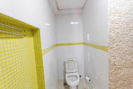 Apartamento à venda com 146m², 3 quartos e 4 vagas Apartamento à venda com 146m², 3 quartos e 4 vagasBanheiro