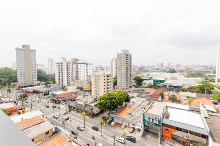 Apartamento à venda com 146m², 3 quartos e 4 vagas Apartamento à venda com 146m², 3 quartos e 4 vagasVista da Varanda
