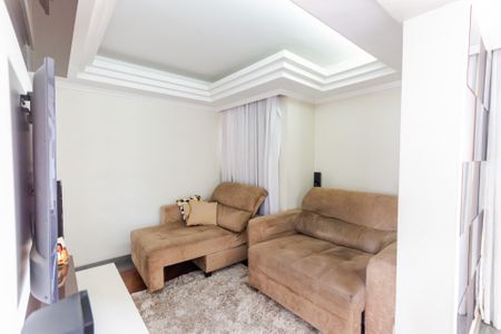 Apartamento à venda com 146m², 3 quartos e 4 vagas Apartamento à venda com 146m², 3 quartos e 4 vagasSala