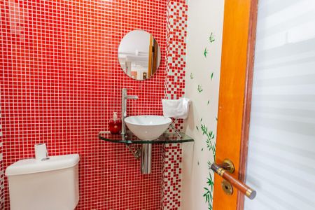 Apartamento à venda com 146m², 3 quartos e 4 vagas Apartamento à venda com 146m², 3 quartos e 4 vagasLavabo