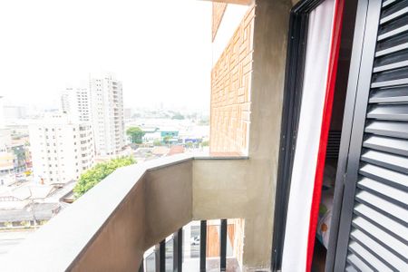 Apartamento à venda com 146m², 3 quartos e 4 vagas Apartamento à venda com 146m², 3 quartos e 4 vagasVaranda da Suíte 2