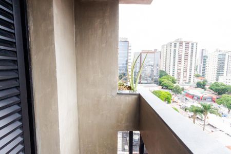 Apartamento à venda com 146m², 3 quartos e 4 vagas Apartamento à venda com 146m², 3 quartos e 4 vagasVaranda da Suíte 2