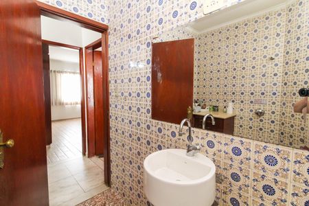 Casa à venda com 191m², 4 quartos e 3 vagasBnaheiro Social