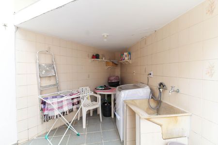 Casa à venda com 191m², 4 quartos e 3 vagasÁrea De Serviço