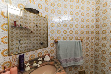 Casa à venda com 191m², 4 quartos e 3 vagasBanheiro Da Suíte