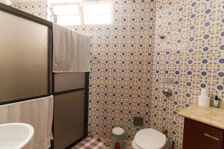 Casa à venda com 191m², 4 quartos e 3 vagasBnaheiro Social