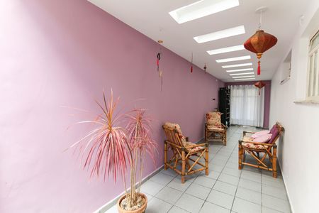 Casa à venda com 191m², 4 quartos e 3 vagasCOrredor