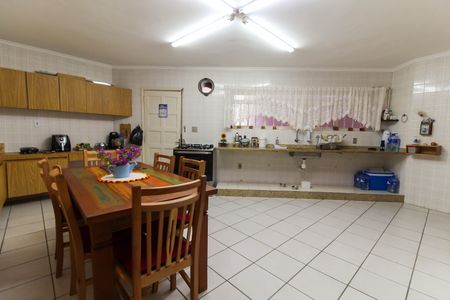 Casa à venda com 191m², 4 quartos e 3 vagasCozinha