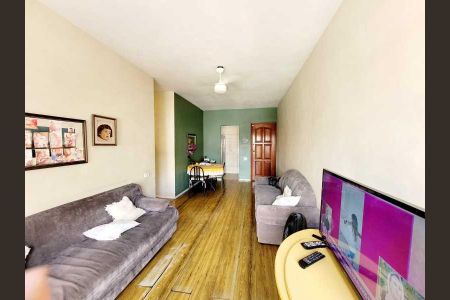 Apartamento à venda com 110m², 3 quartos e 1 vaga