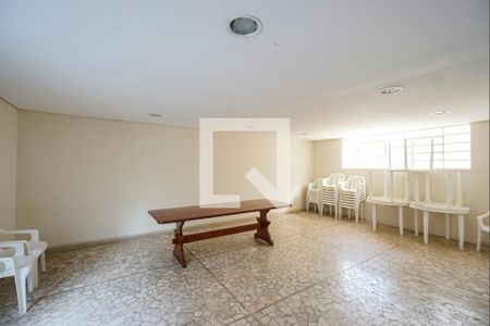 Apartamento à venda com 92m², 2 quartos e 1 vagaCondomínio - Salão de Festas 