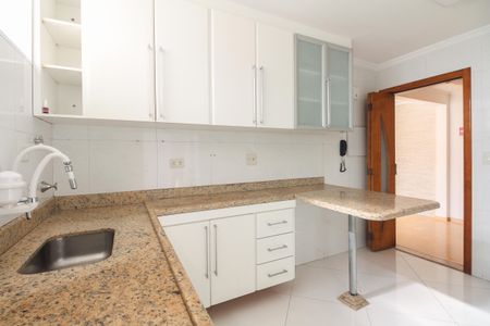Apartamento à venda com 92m², 2 quartos e 1 vagaCozinha 