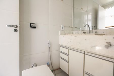 Apartamento à venda com 92m², 2 quartos e 1 vagaBanheiro Suíte 