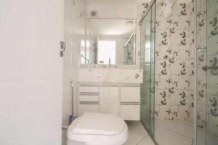 Apartamento à venda com 92m², 2 quartos e 1 vagaBanheiro Suíte 