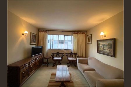 Apartamento à venda com 120m², 3 quartos e 1 vaga