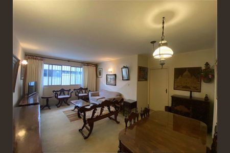 Apartamento à venda com 120m², 3 quartos e 1 vaga