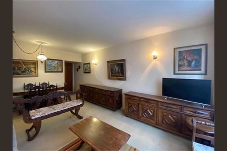 Apartamento à venda com 120m², 3 quartos e 1 vaga