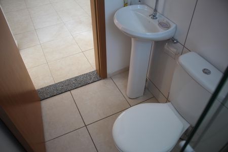 Apartamento à venda com 48m², 2 quartos e 1 vagaBanheiro