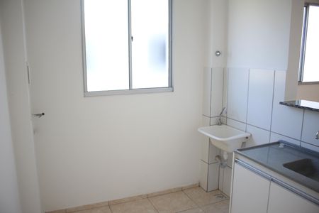 Apartamento à venda com 48m², 2 quartos e 1 vagaCozinha