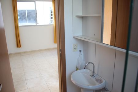 Apartamento à venda com 48m², 2 quartos e 1 vagaBanheiro
